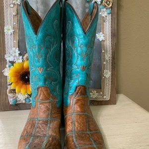 Circle G Women’s boots